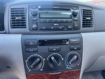 2007 Toyota Corolla LE   - Photo 20 - Escondido, CA 92025