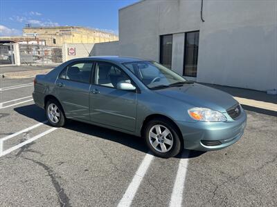 2007 Toyota Corolla LE   - Photo 11 - Escondido, CA 92025