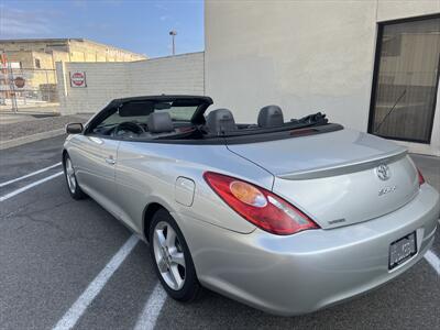 2006 Toyota Camry Solara SE V6   - Photo 24 - Escondido, CA 92025