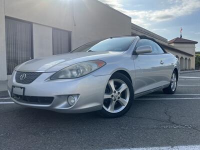 2006 Toyota Camry Solara SE V6   - Photo 10 - Escondido, CA 92025