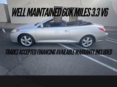 2006 Toyota Camry Solara SLE V6   - Photo 1 - Escondido, CA 92025