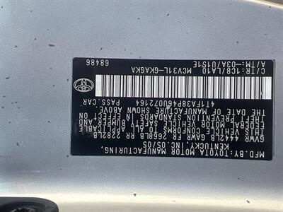 2006 Toyota Camry Solara SLE V6   - Photo 27 - Escondido, CA 92025