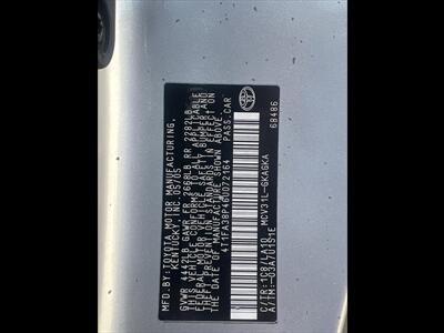 2006 Toyota Camry Solara SE V6   - Photo 1 - Escondido, CA 92025
