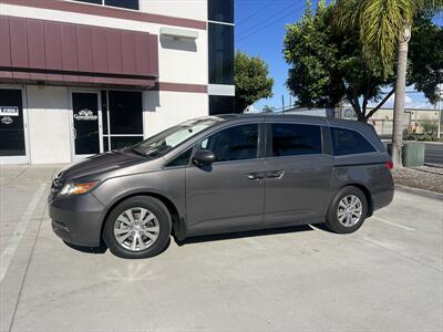 2017 Honda Odyssey EX-L   - Photo 16 - Escondido, CA 92025