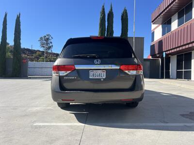 2017 Honda Odyssey EX-L   - Photo 14 - Escondido, CA 92025
