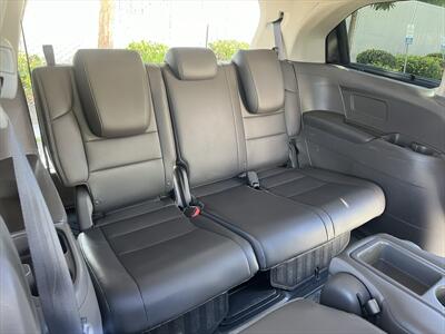 2017 Honda Odyssey EX-L   - Photo 22 - Escondido, CA 92025