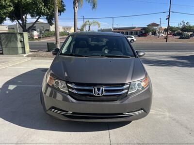 2017 Honda Odyssey EX-L   - Photo 17 - Escondido, CA 92025