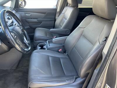 2017 Honda Odyssey EX-L   - Photo 25 - Escondido, CA 92025