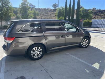 2017 Honda Odyssey EX-L   - Photo 12 - Escondido, CA 92025