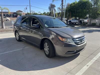 2017 Honda Odyssey EX-L   - Photo 11 - Escondido, CA 92025