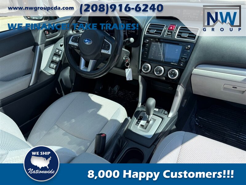 2018 Subaru Forester 2.5i Premium.  Only 35,649 miles, Amazing Shape, AWD, Panoramic Sunroof! - Photo 14 - Post Falls, ID 83854