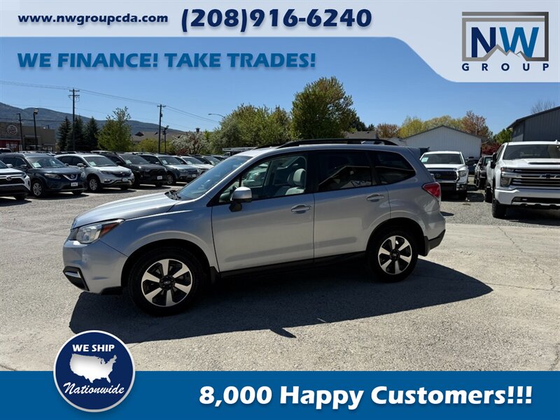 2018 Subaru Forester 2.5i Premium.  Only 35,649 miles, Amazing Shape, AWD, Panoramic Sunroof! - Photo 21 - Post Falls, ID 83854
