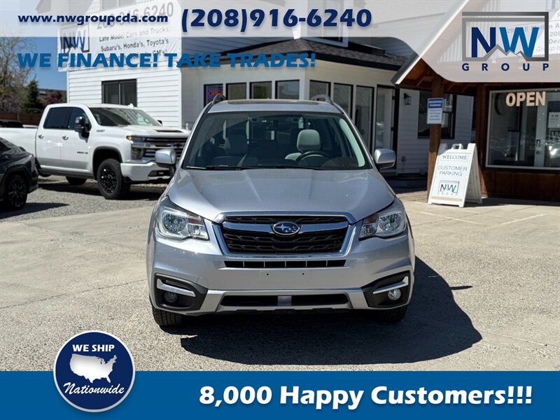 2018 Subaru Forester 2.5i Premium.  Only 35,649 miles, Amazing Shape, AWD, Panoramic Sunroof! - Photo 18 - Post Falls, ID 83854