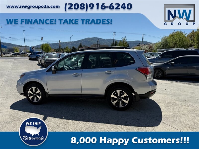 2018 Subaru Forester 2.5i Premium.  Only 35,649 miles, Amazing Shape, AWD, Panoramic Sunroof! - Photo 23 - Post Falls, ID 83854