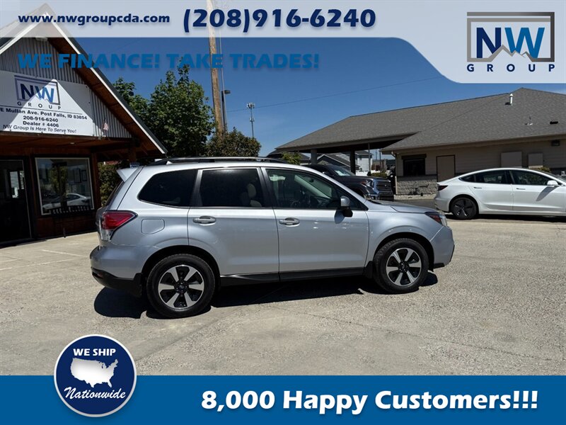 2018 Subaru Forester 2.5i Premium.  Only 35,649 miles, Amazing Shape, AWD, Panoramic Sunroof! - Photo 30 - Post Falls, ID 83854