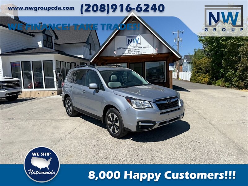 2018 Subaru Forester 2.5i Premium.  Only 35,649 miles, Amazing Shape, AWD, Panoramic Sunroof! - Photo 33 - Post Falls, ID 83854