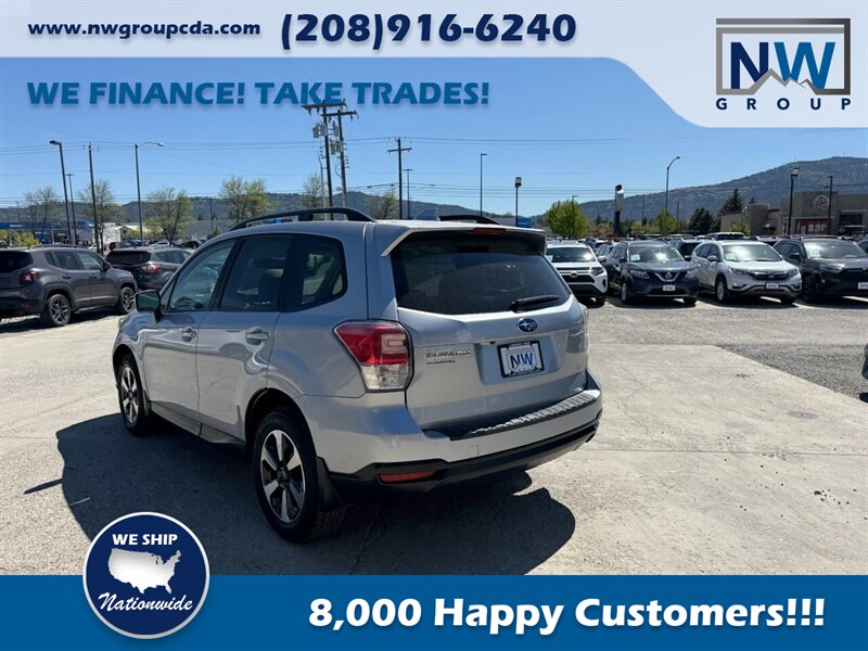2018 Subaru Forester 2.5i Premium.  Only 35,649 miles, Amazing Shape, AWD, Panoramic Sunroof! - Photo 25 - Post Falls, ID 83854