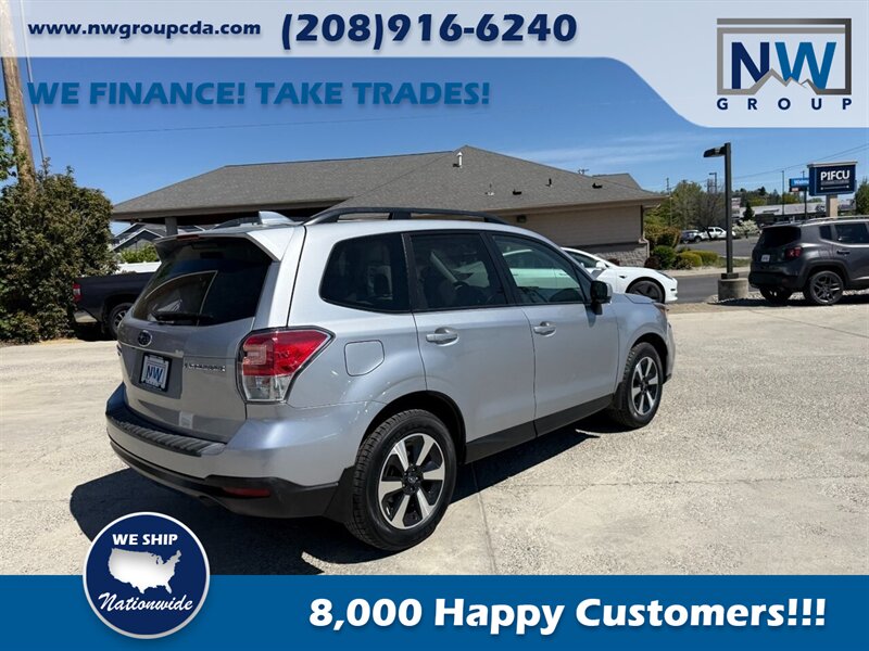 2018 Subaru Forester 2.5i Premium.  Only 35,649 miles, Amazing Shape, AWD, Panoramic Sunroof! - Photo 29 - Post Falls, ID 83854