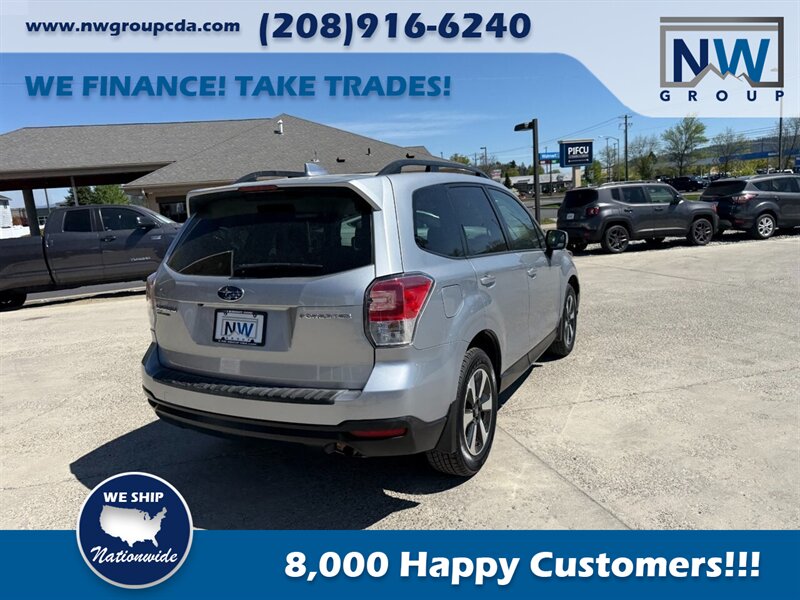 2018 Subaru Forester 2.5i Premium.  Only 35,649 miles, Amazing Shape, AWD, Panoramic Sunroof! - Photo 28 - Post Falls, ID 83854