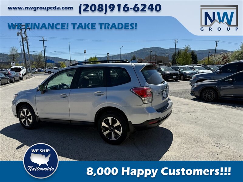 2018 Subaru Forester 2.5i Premium.  Only 35,649 miles, Amazing Shape, AWD, Panoramic Sunroof! - Photo 24 - Post Falls, ID 83854
