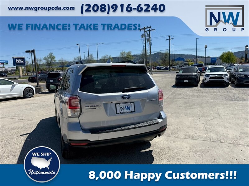2018 Subaru Forester 2.5i Premium.  Only 35,649 miles, Amazing Shape, AWD, Panoramic Sunroof! - Photo 26 - Post Falls, ID 83854