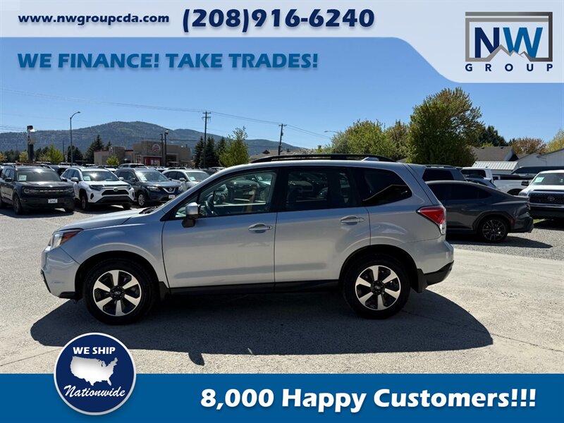 2018 Subaru Forester 2.5i Premium.  Only 35,649 miles, Amazing Shape, AWD, Panoramic Sunroof! - Photo 22 - Post Falls, ID 83854