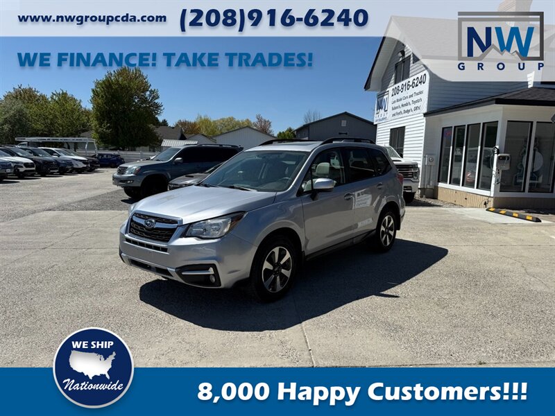 2018 Subaru Forester 2.5i Premium.  Only 35,649 miles, Amazing Shape, AWD, Panoramic Sunroof! - Photo 19 - Post Falls, ID 83854