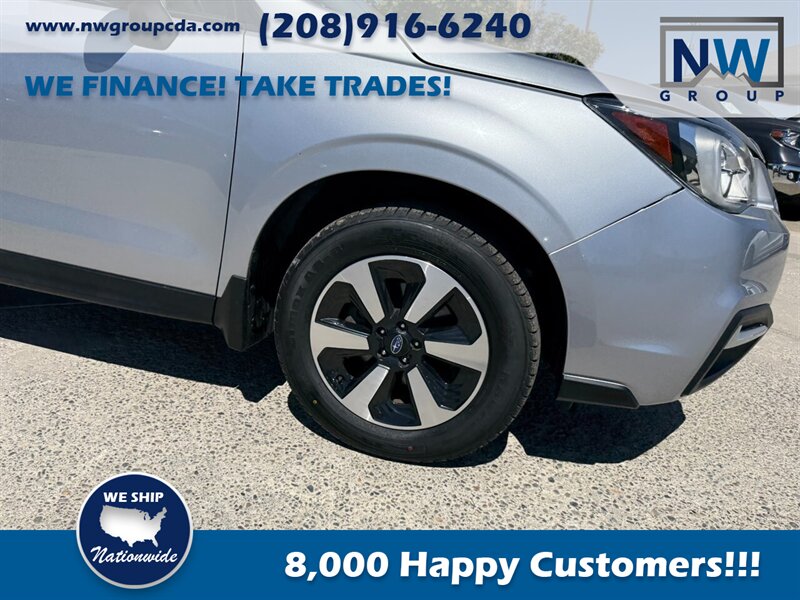 2018 Subaru Forester 2.5i Premium.  Only 35,649 miles, Amazing Shape, AWD, Panoramic Sunroof! - Photo 16 - Post Falls, ID 83854