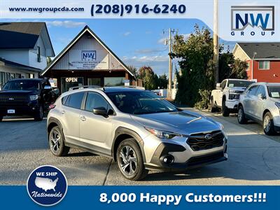 2024 Subaru Crosstrek Premium ONLY 500 MIL Wagon