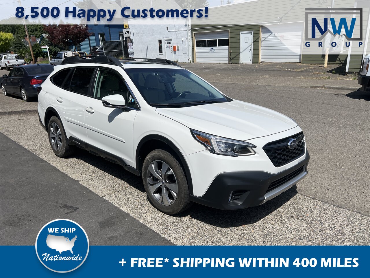 2022 Subaru Outback Limited. Fully Optioned OUT! 30k miles, Amazing Shape! - Photo 2 - Post Falls, ID 83854
