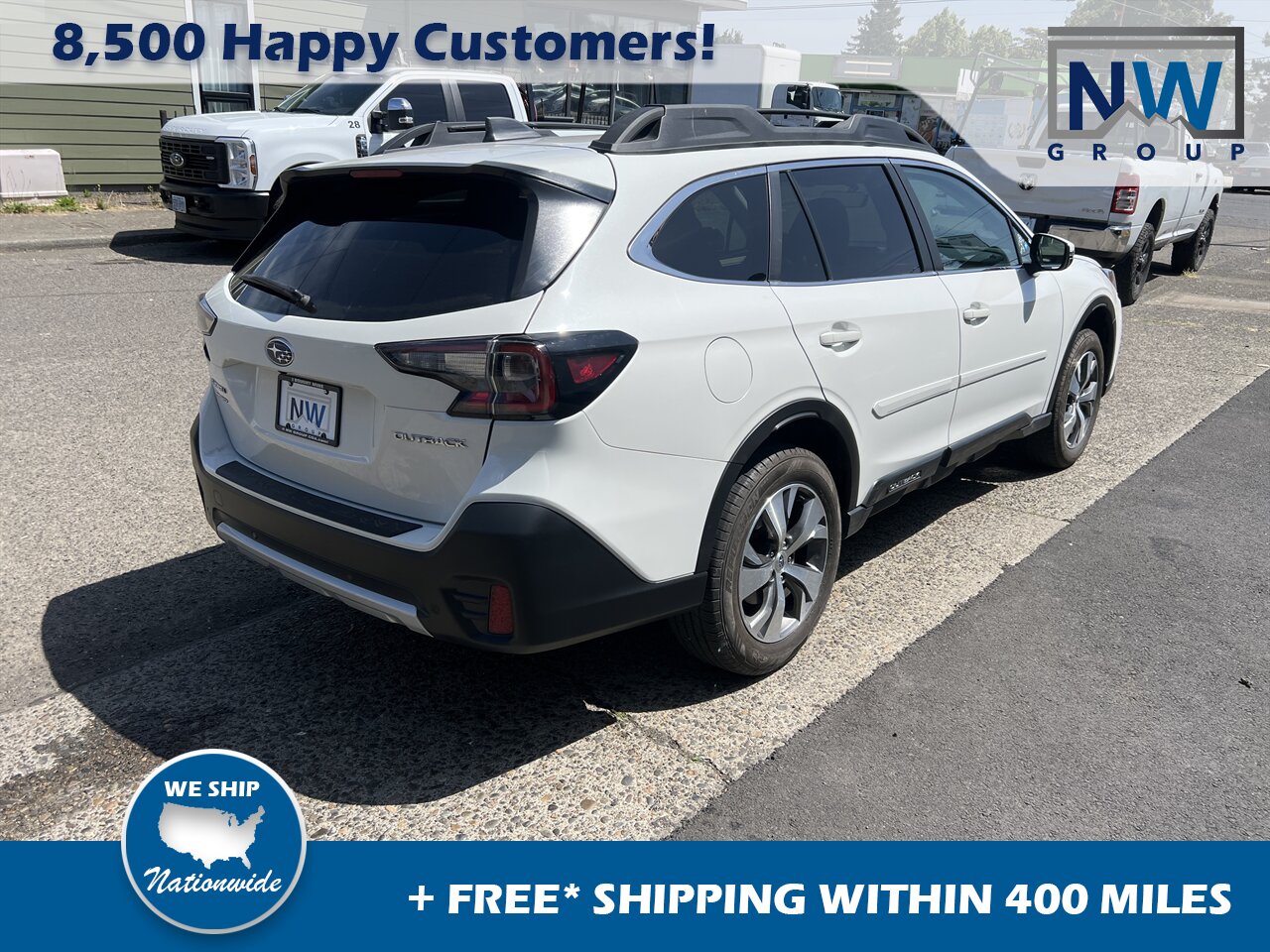 2022 Subaru Outback Limited. Fully Optioned OUT! 30k miles, Amazing Shape! - Photo 3 - Post Falls, ID 83854