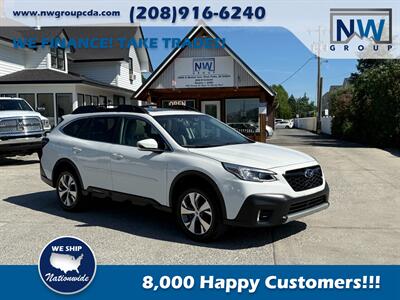 2022 Subaru Outback Limited.  Fully Optioned OUT! 30k miles, Amazing Shape! Wagon