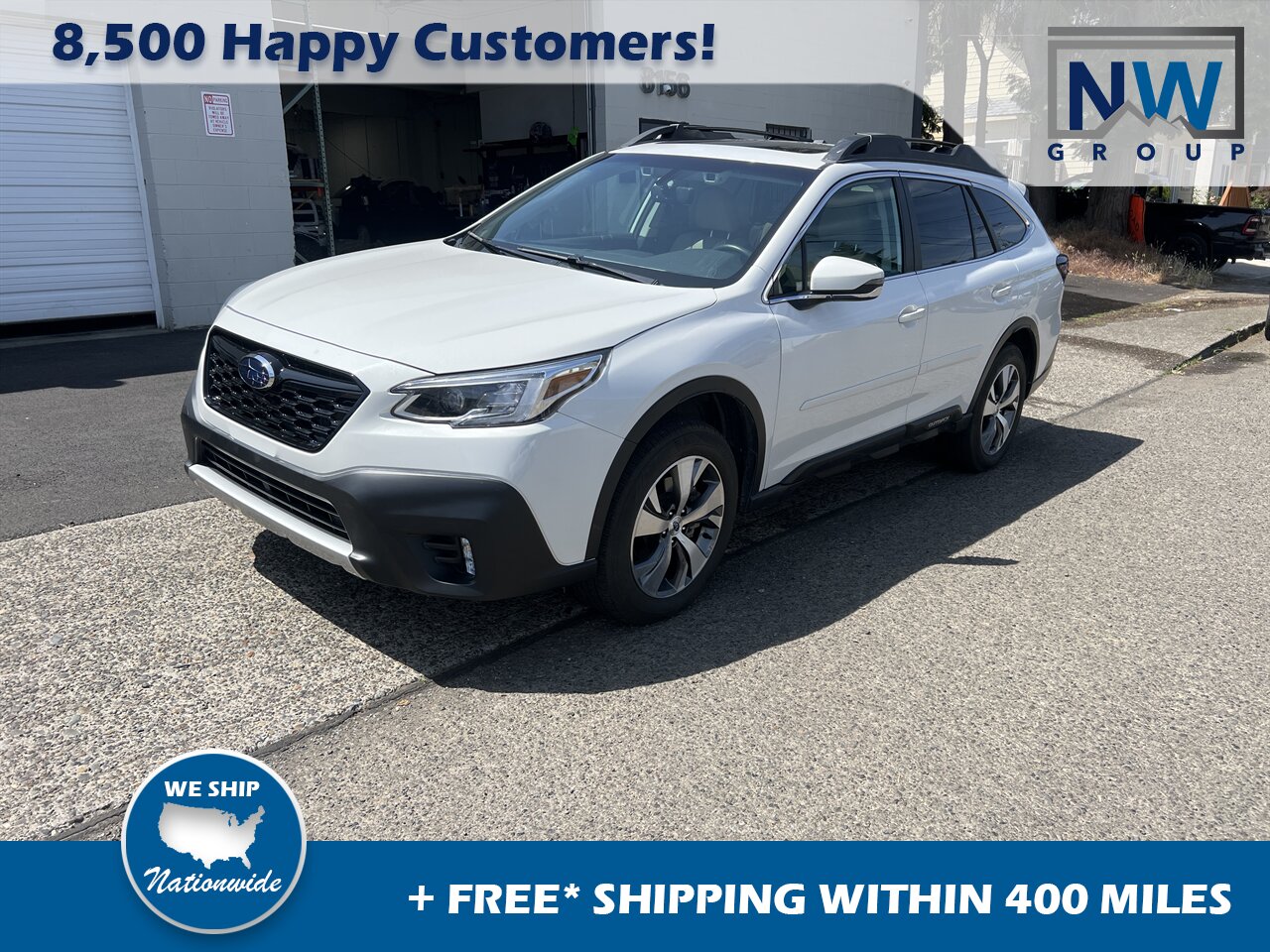 2022 Subaru Outback Limited. Fully Optioned OUT! 30k miles, Amazing Shape! - Photo 1 - Post Falls, ID 83854