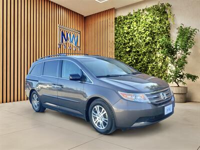 2012 Honda Odyssey EX.  86k miles, Nice Shape, 3 Rows of Comfort! Van