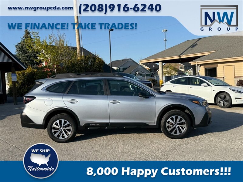 2021 Subaru Outback  23,396 miles! Green Light Condition! - Photo 31 - Post Falls, ID 83854