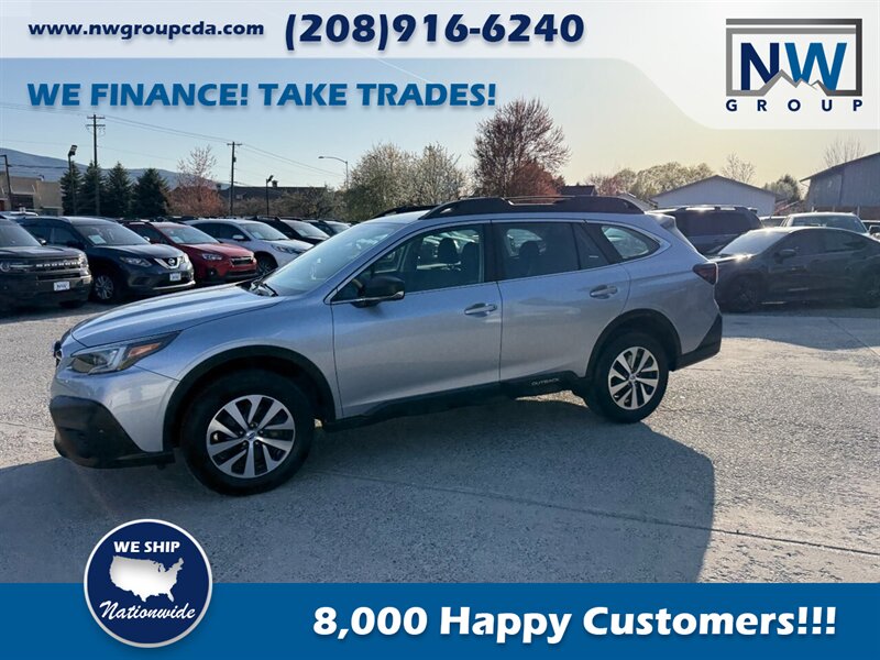 2021 Subaru Outback  23,396 miles! Green Light Condition! - Photo 23 - Post Falls, ID 83854