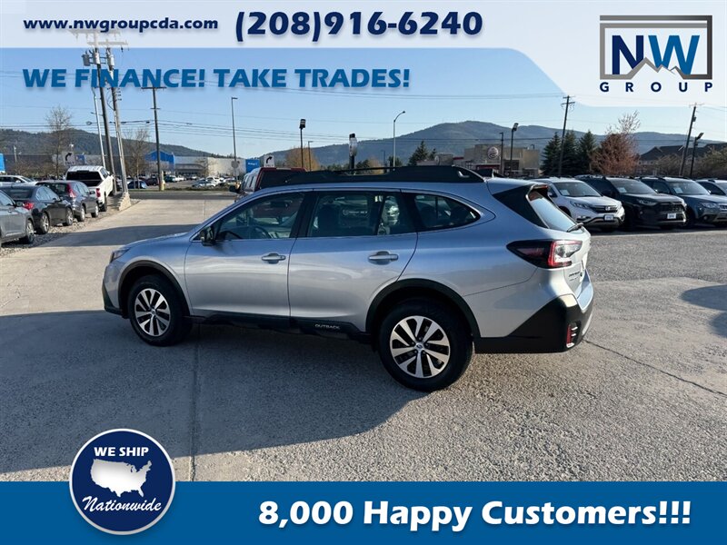 2021 Subaru Outback  23,396 miles! Green Light Condition! - Photo 24 - Post Falls, ID 83854