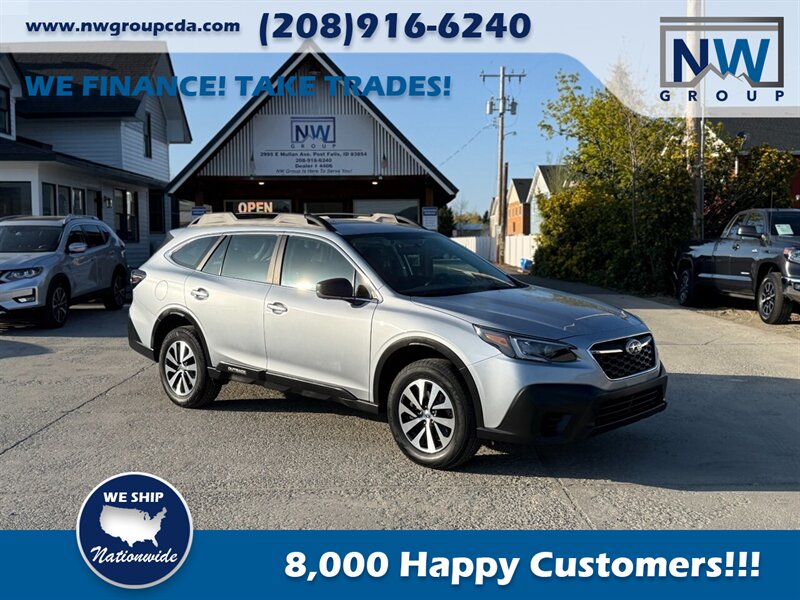 2021 Subaru Outback  23,396 miles! Green Light Condition! - Photo 18 - Post Falls, ID 83854