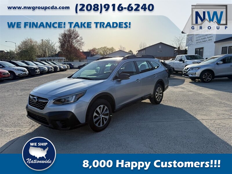 2021 Subaru Outback  23,396 miles! Green Light Condition! - Photo 22 - Post Falls, ID 83854