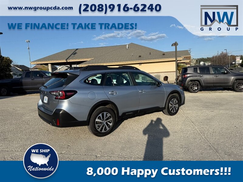 2021 Subaru Outback  23,396 miles! Green Light Condition! - Photo 30 - Post Falls, ID 83854