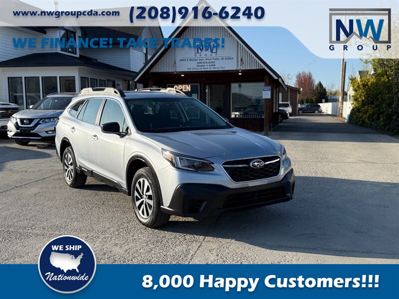 2021 Subaru Outback  23,396 miles! Green Light Condition! - Photo 19 - Post Falls, ID 83854