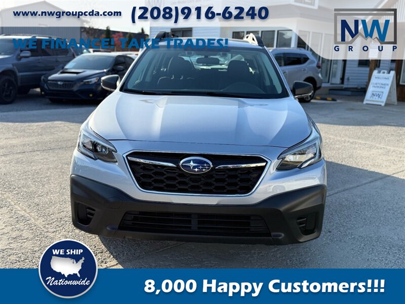 2021 Subaru Outback  23,396 miles! Green Light Condition! - Photo 36 - Post Falls, ID 83854