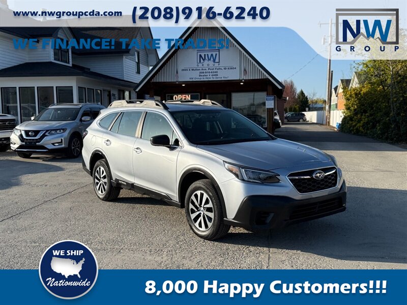 2021 Subaru Outback  23,396 miles! Green Light Condition! - Photo 35 - Post Falls, ID 83854