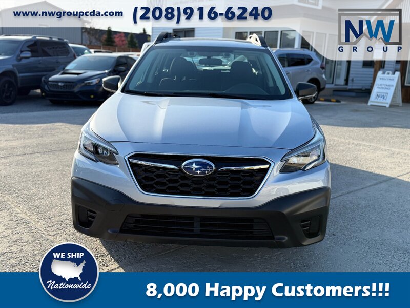 2021 Subaru Outback  23,396 miles! Green Light Condition! - Photo 36 - Post Falls, ID 83854