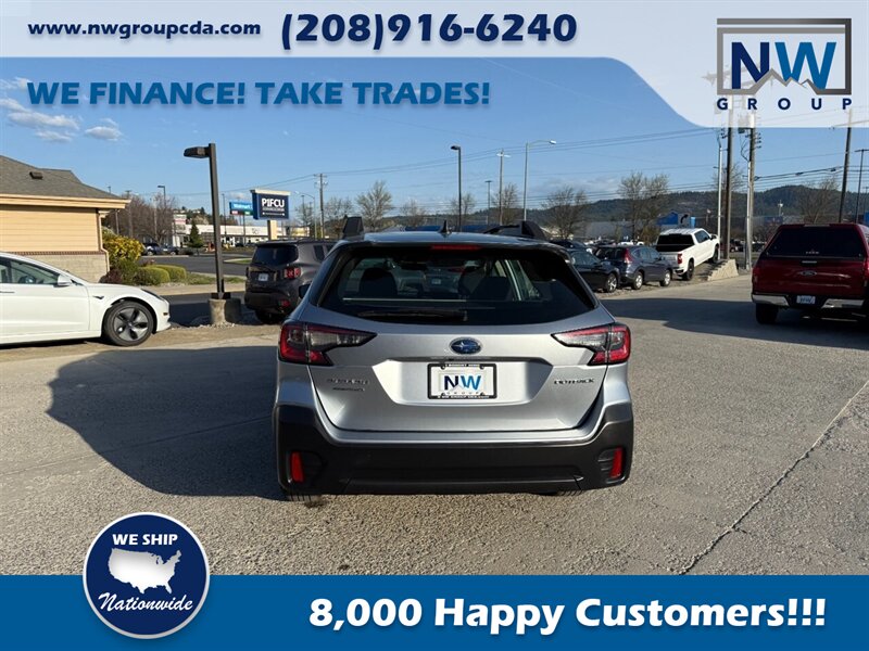 2021 Subaru Outback  23,396 miles! Green Light Condition! - Photo 27 - Post Falls, ID 83854