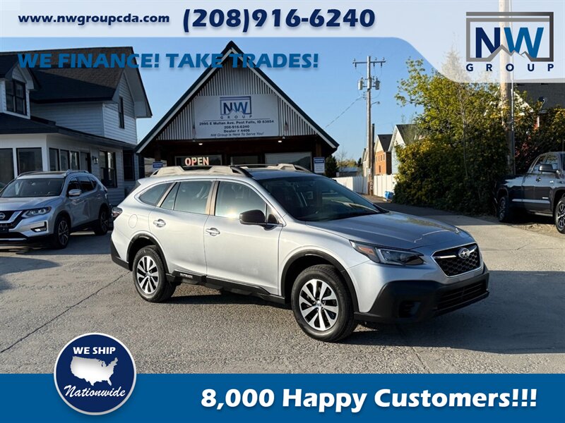 2021 Subaru Outback  23,396 miles! Green Light Condition! - Photo 34 - Post Falls, ID 83854