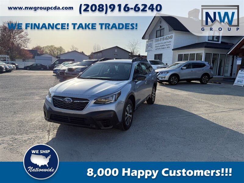 2021 Subaru Outback  23,396 miles! Green Light Condition! - Photo 21 - Post Falls, ID 83854