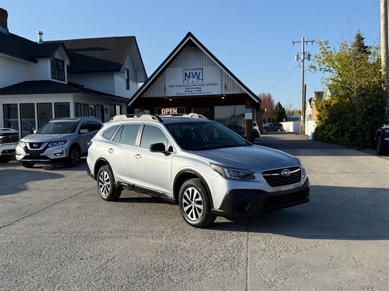 2021 Subaru Outback Base's photo