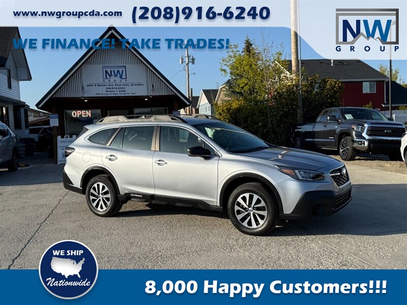 2021 Subaru Outback  23,396 miles! Green Light Condition! - Photo 33 - Post Falls, ID 83854