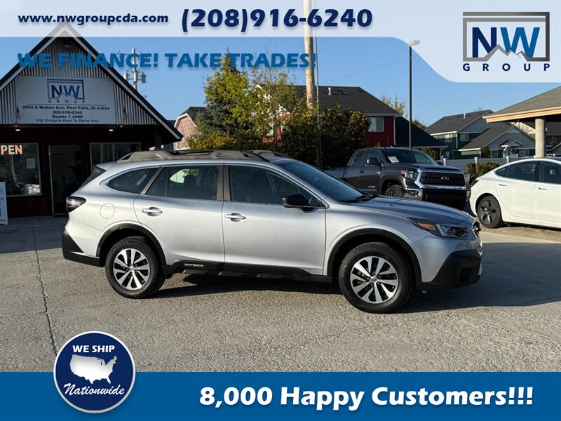 2021 Subaru Outback  23,396 miles! Green Light Condition! - Photo 32 - Post Falls, ID 83854